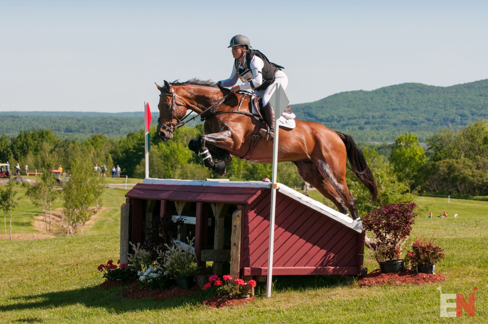 Who Jumped It Best? Bromont CCI* Division Eventing Nation ThreeDay
