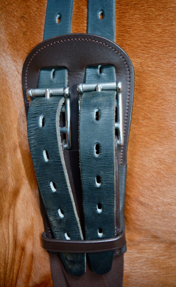 Product Review Tapestry Comfort Monoflap Girth Jumper Nation