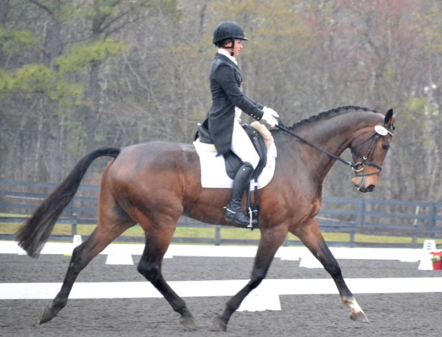 Elinor MacPhail and RF Eloquence. Photo by Jenni Autry. 