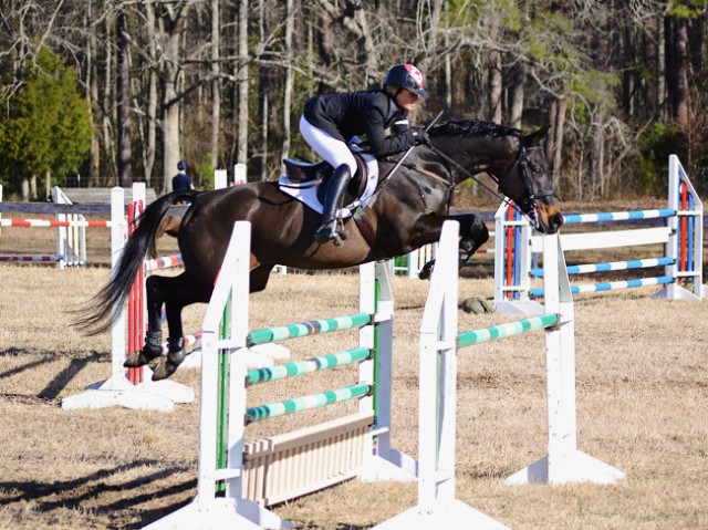 Jessica Phoenix and Exponential. Photo by Jenni Autry.