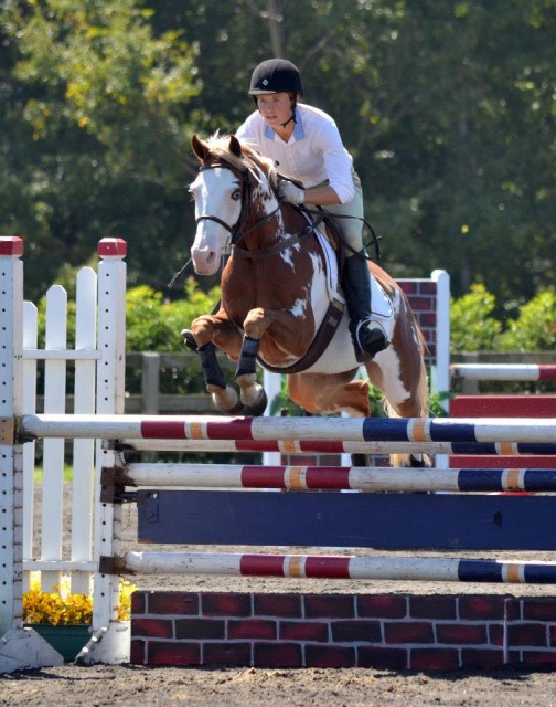 Elisa and Westley. Photo courtesy of Kimberly Lennon-Freire.