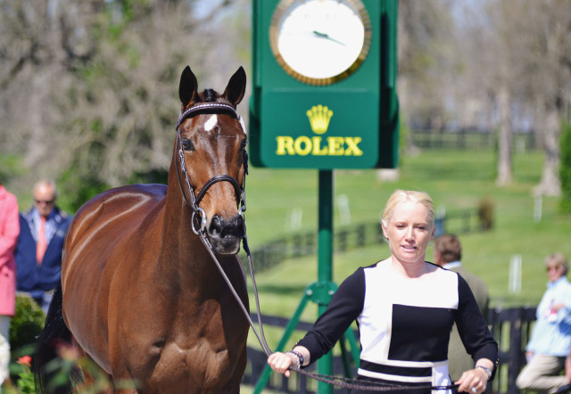 Hawley Bennett-Awad and Gin & Juice at Rolex. Photo by Jenni Autry.