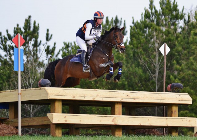 Lauren Kieffer and Veronica. Photo by Jenni Autry.