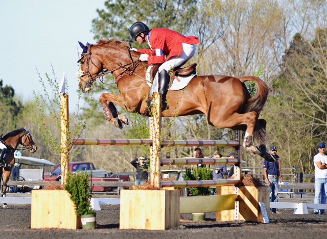 Phillip Dutton and Mr. Medicott at The Fork. Photo by Jenni Autry.