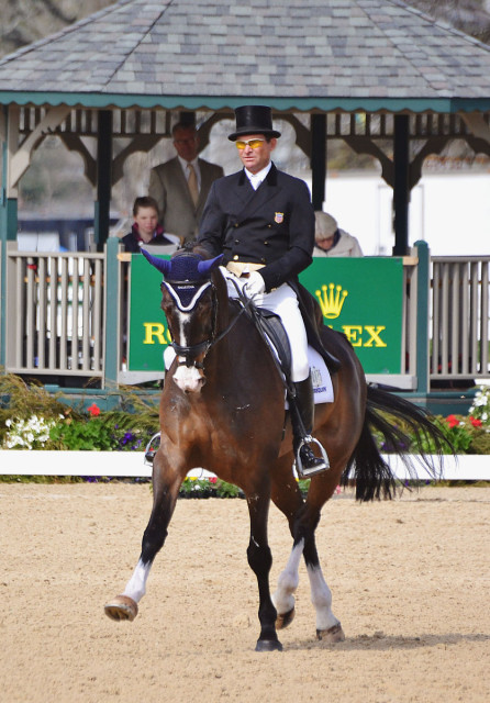 Phillip Dutton and Trading Aces. Photo by Jenni Autry.