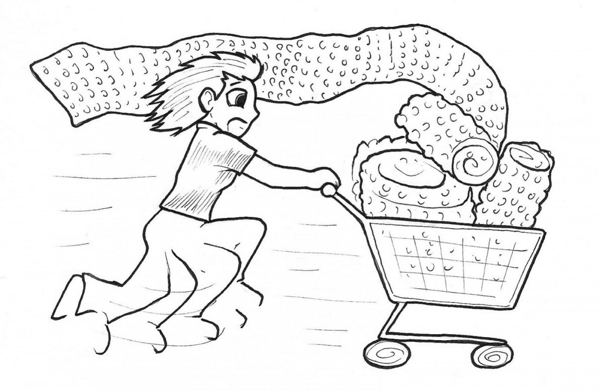 Instructions for Bubble Wrapping Your Horse Eventing Nation Three