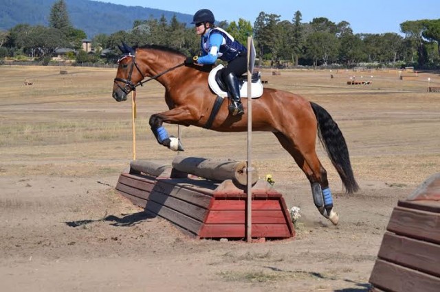 Cindy Ramirez-Smith and Carina HGF. Photo by Eric Smith.