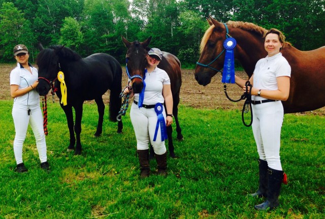 Go Team Woodloch! Photo by Laura Baldwin