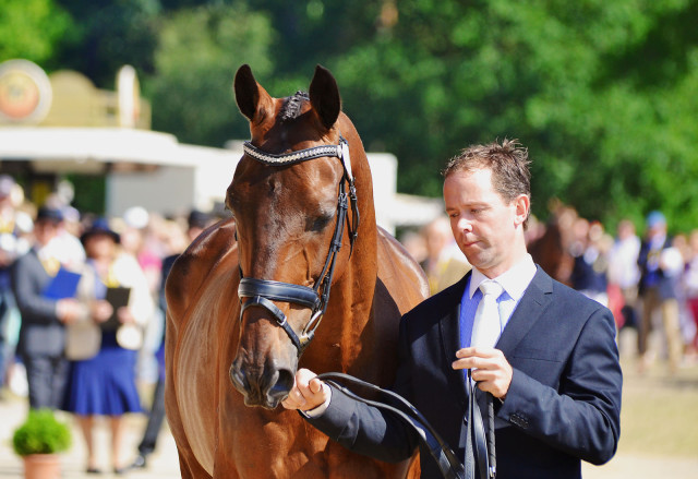 Kevin McNab and Clifton Pinot. Photo by Jenni Autry.