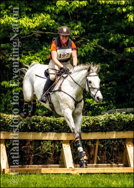 Daryl Kinney and Rosie's Girl Take home the blue in the Training Horse division. Rosie's Girl Owned by Denny Emerson. These two are AWESOME! (photo taken by Flatlandsfoto)