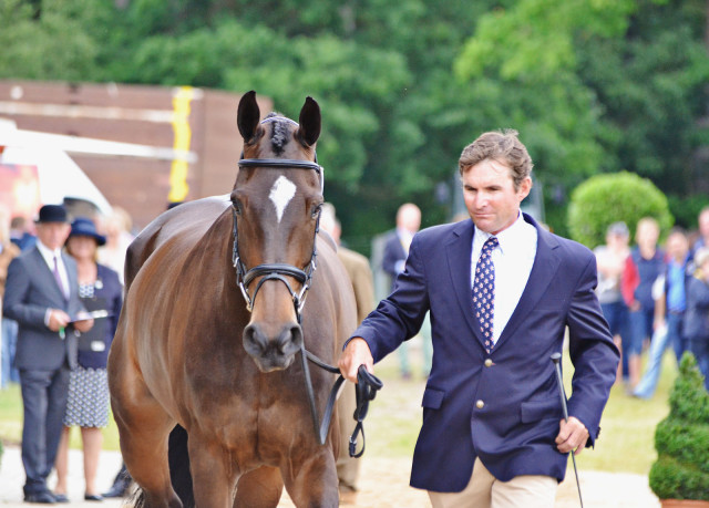 Phillip Dutton and Mighty Nice. Photo by Jenni Autry.