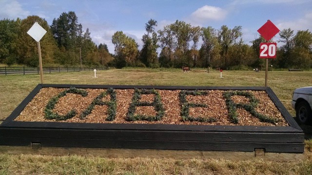 Caber Farm Horse Trials. Photo by Anni Grandia.