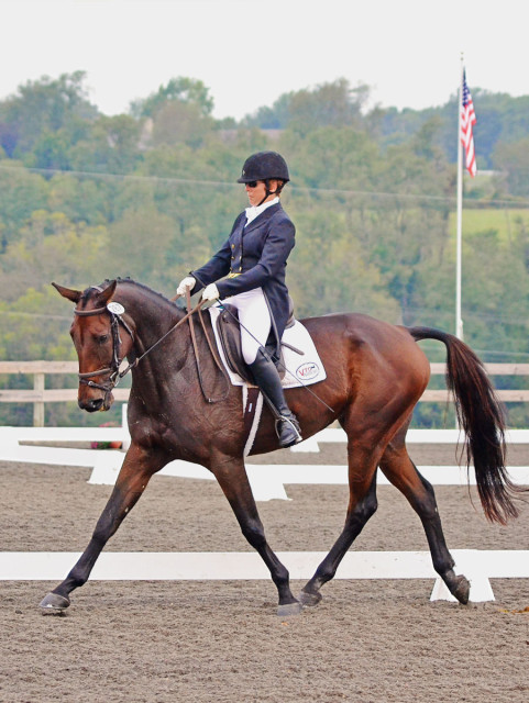 Courtney Cooper and Who's A Star. Photo by Jenni Autry.