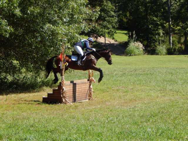 Cross Country. Photo Credit Lee Carson