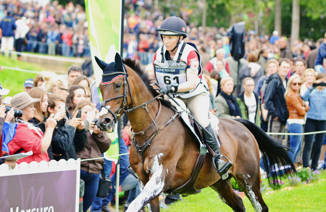 Hawley Bennett-Awad and Gin & Juice at WEG. Photo by Jenni Autry.