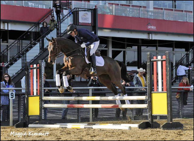 Phillip Dutton and Icabad Crane. Photo by Maggie Kimmitt.