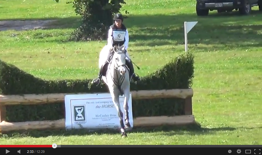 Wednesday Video from KPP: Hagyard Midsouth CCI* Cross Country