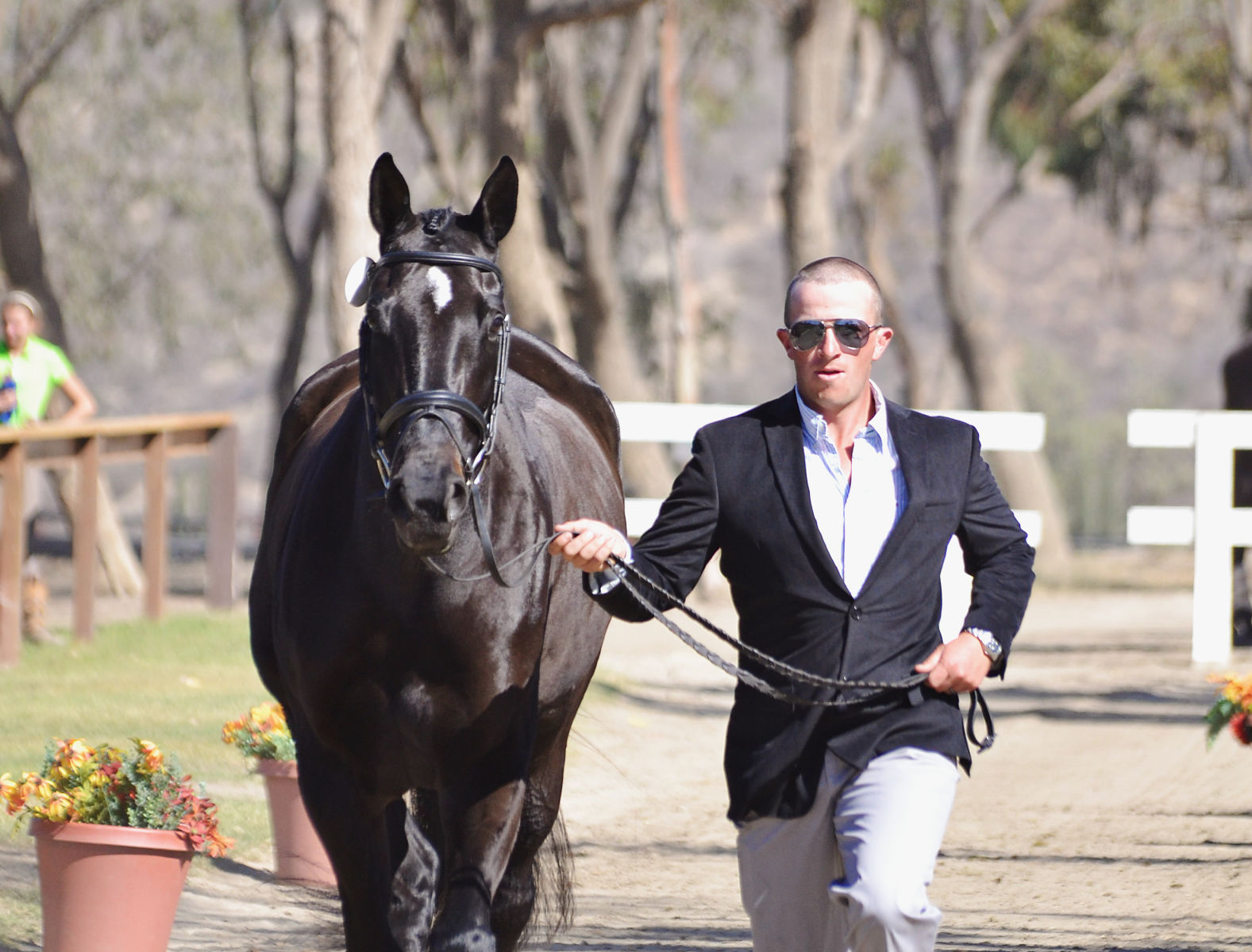 The Many Faces of Galway Downs International Eventing Nation Three