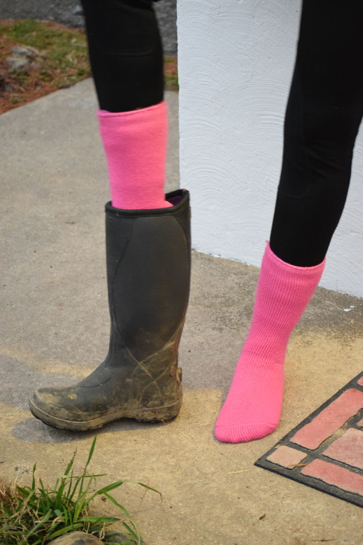 Heat Holders Men's Thermal Boot Socks (3-Pack) - Ultra Warm Knee High Winter Socks
