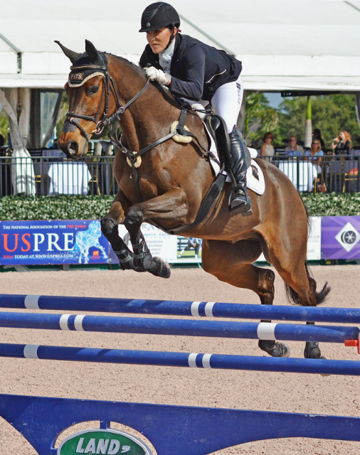 Laine Ashker and Anthony Patch. Photo by Jenni Autry.