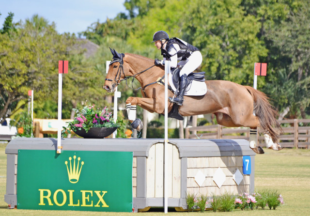 Marilyn Little and RF Demeter. Photo by Jenni Autry.