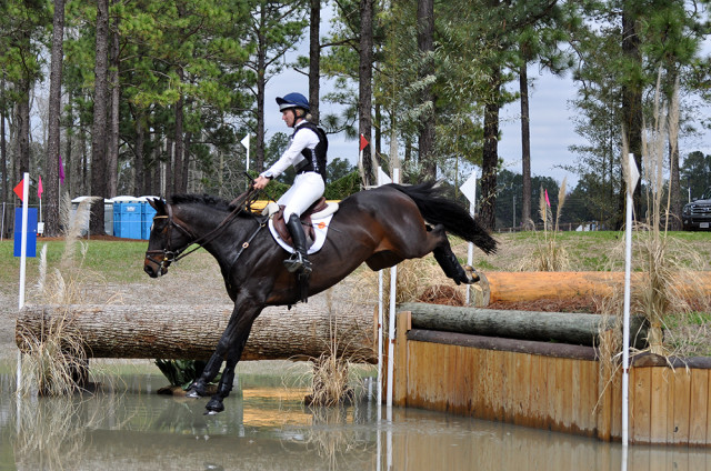 Jessica Brumfield and Ron Reagan. Photo by Leslie Threlkeld