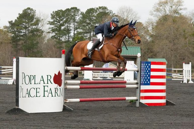 Leslie Law and Tout de Suite. Photo courtesy of Jessica Lively. 