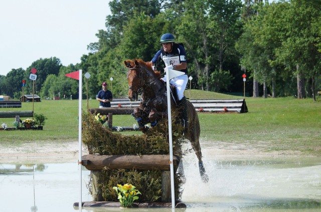 Kyle Carter and FR's Trust Fund. Photo by Bailey Moran