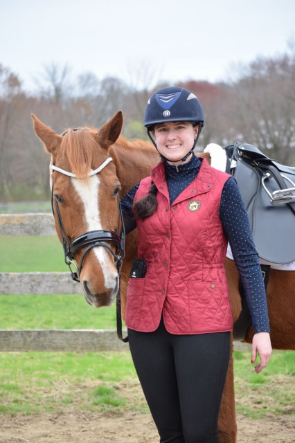 Colleen Peachey  Eventing Nation - Three-Day Eventing News, Results,  Videos, and Commentary