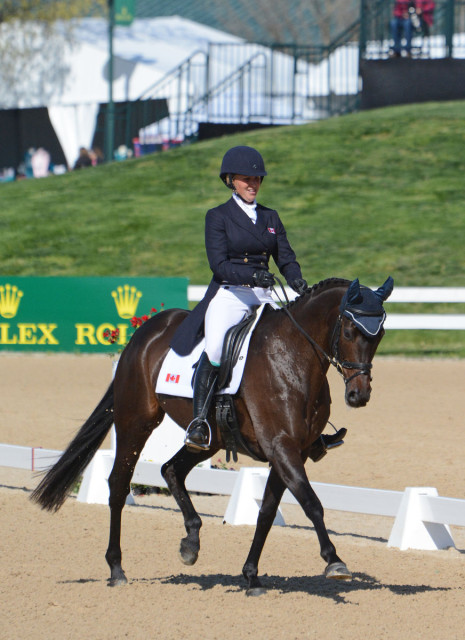 Jessica Phoenix and A Little Romance. Photo by Jenni Autry. 