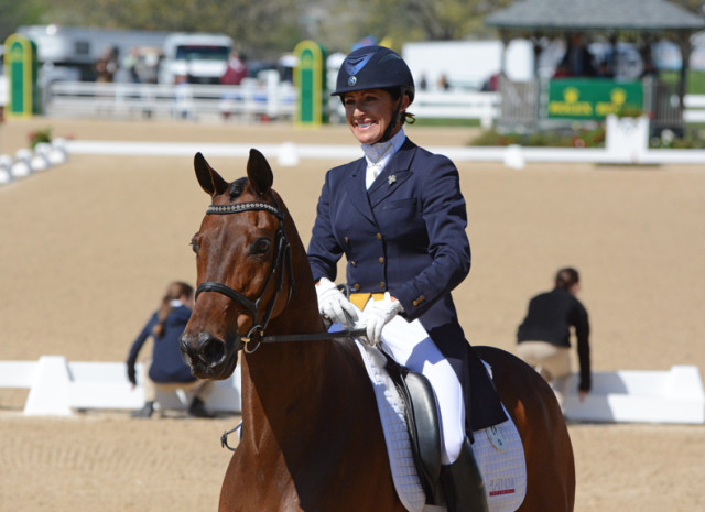 Laine Ashker and Anthony Patch. Photo by Jenni Autry.