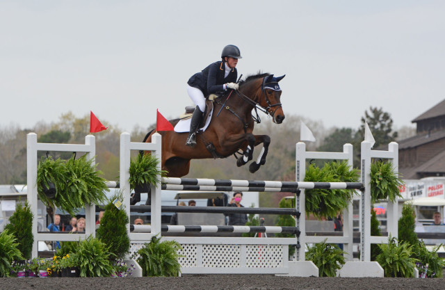 Lauren Kieffer and Veronica. Photo by Jenni Autry.