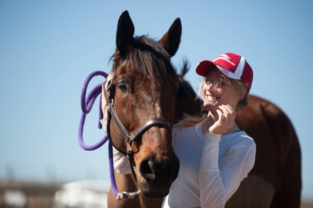 Kelsey Briggs and The Gentleman Pirate. Photo by Jamey Price.