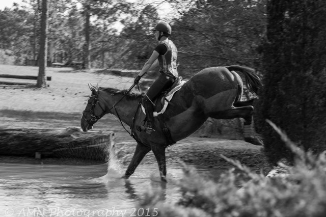 Lila and Vinnie! Xc school, photo: Ashley Neuhof, or AMN Photography