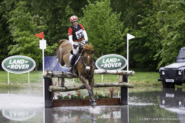 Buck Davidson and Copper Beach. Photo by Libby Law Photography