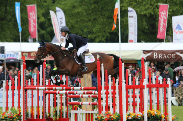 Lauren Kieffer and Veronica. Photo by Samantha Clark