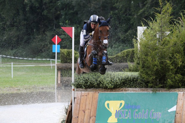 Jennie Brannigan and Cambalda. Photo by Kasey Mueller/Rare Air Photography. 