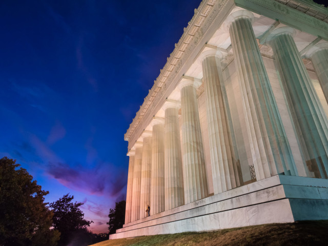 It's go time in Washington, D.C.! Photo by Mike Boening Photography/Creative Commons.