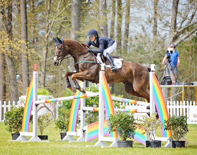 Allison Springer and Arthur. Photo by Jenni Autry.