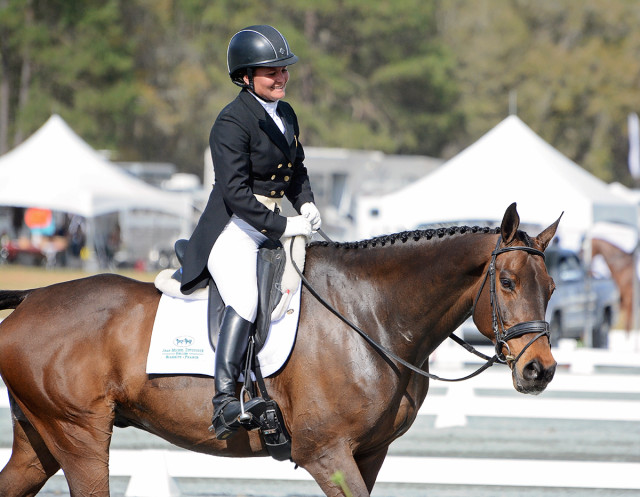 Hannah Sue Burnett and Harbour Pilot. Photo by Jenni Autry.