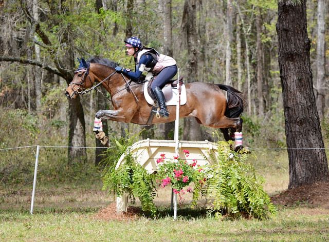 Madeline Backus and P.S. Ariana. Photo by Jenni Autry.