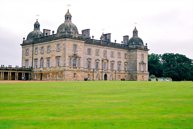 Houghton Hall Estate. Martin Pettitt/flickr/cc