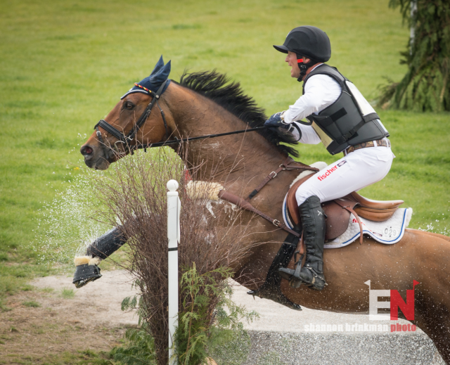 Michael Jung and La Biosthetique Sam FBW. Photo by Shannon Brinkman. 