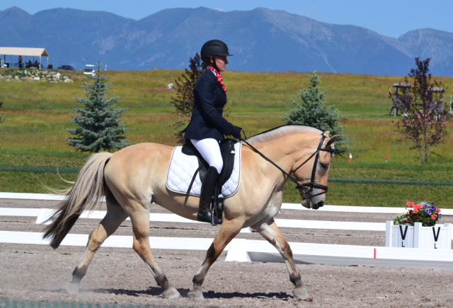 Rachael Smith and Cinco De Mayo. Photo by Leslie Wylie. 