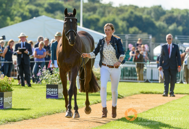 Elisa Wallace and Simply Priceless. Photo by Nico Morgan.