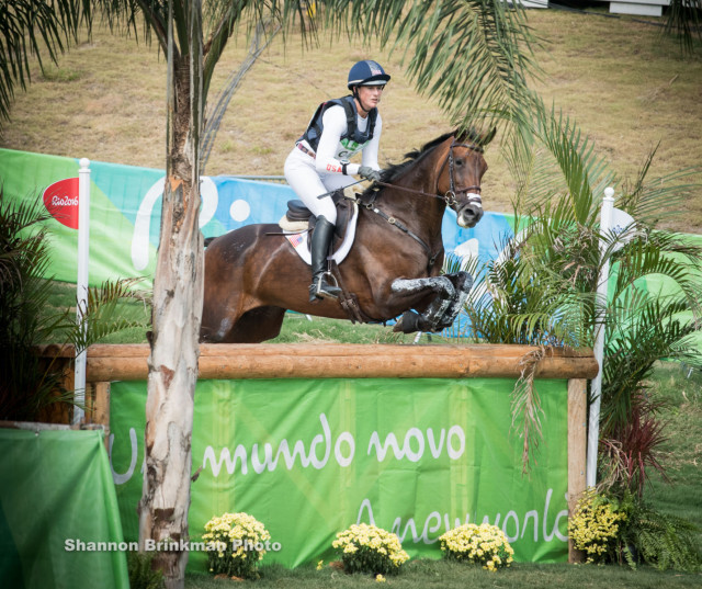 Lauren Kieffer and Veronica. Photo by Shannon Brinkman.