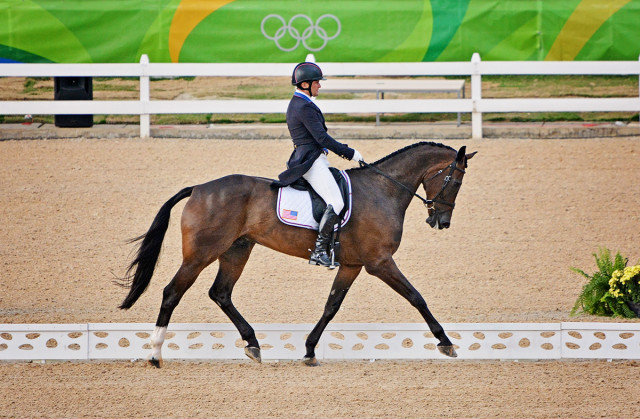 Phillip Dutton and Mighty Nice. Photo by Jenni Autry.