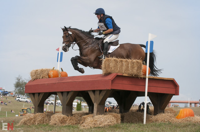 Phillip Dutton and Mr. Candyman. Photo by Leslie Threlkeld.