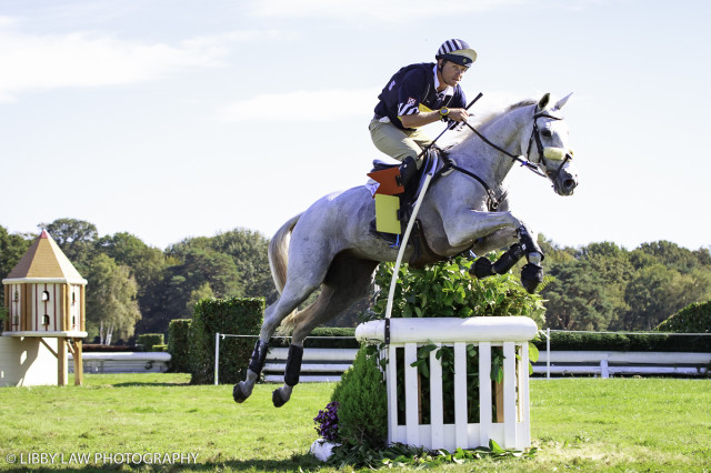 Boyd Martin and Crackerjack. Photo by Libby Law Photography.