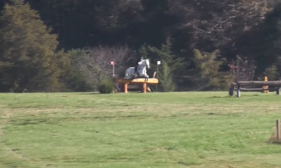 Sunday Video Tayler Stewart and Ideal Contini at VHT Eventing Nation